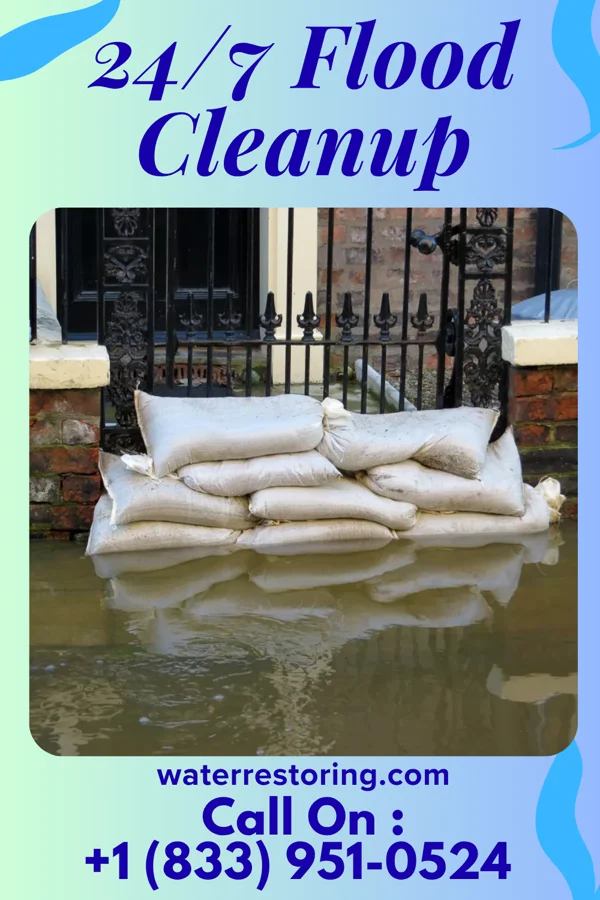 24/7 Flood Cleanup in Lost Lake Woods, MI